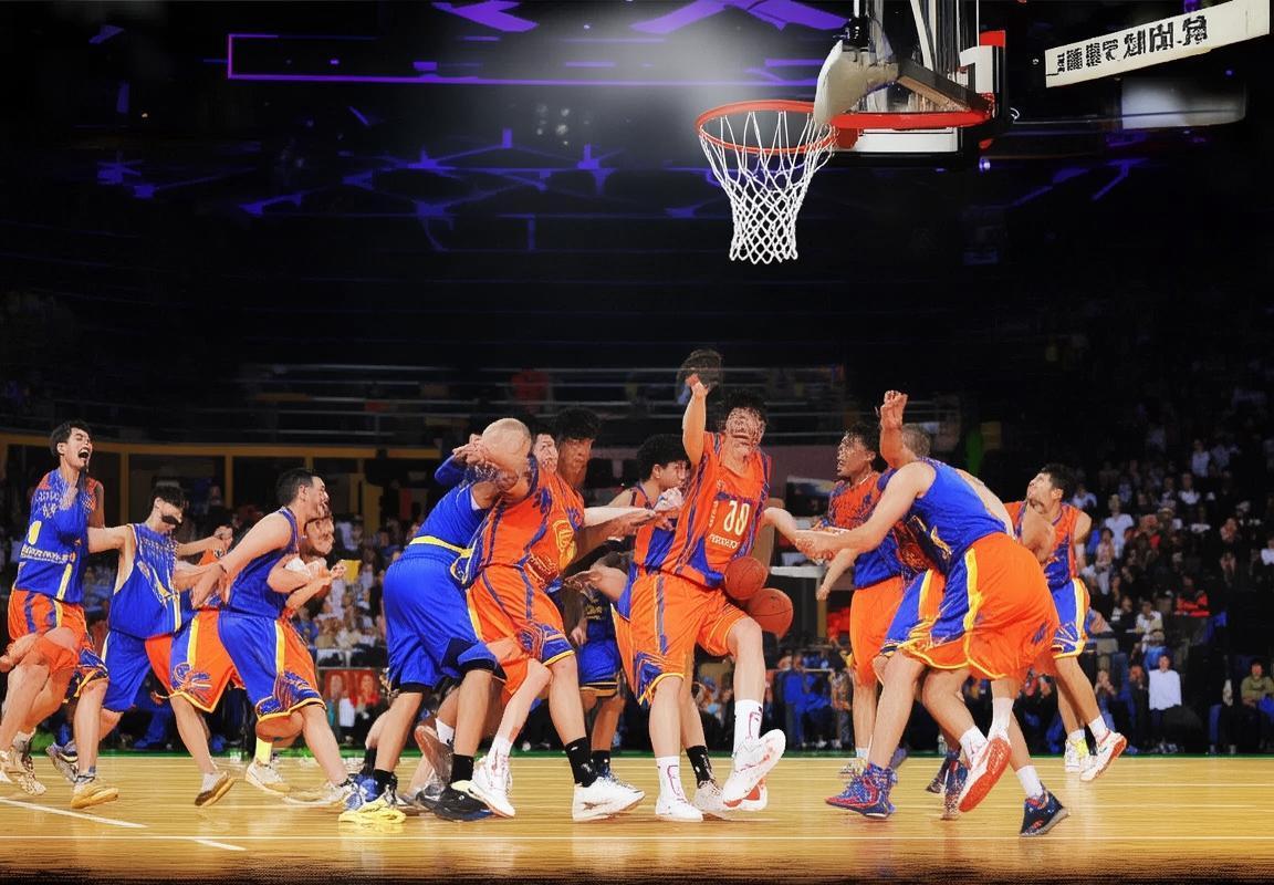 CBA巅峰对决：广东VS上海经典对决回顾(图2)