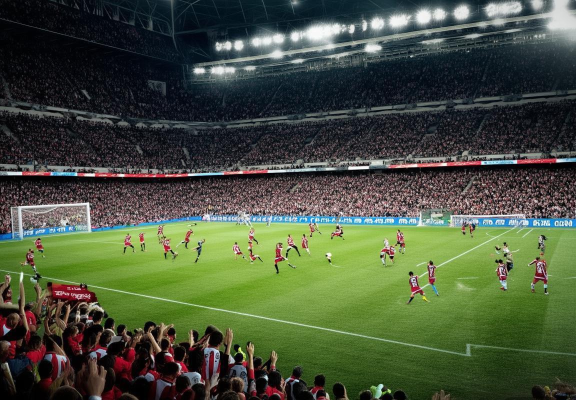 巴斯克尼亚VS皇家马德里：巅峰对决精彩回顾(图3)