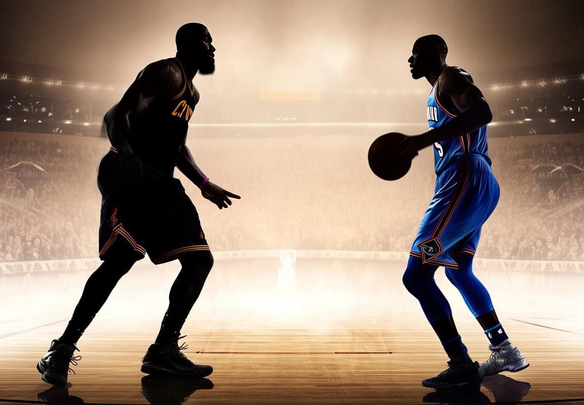 2018NBA詹姆斯与威少巅峰对决：骑士雷霆战火重燃回顾(图1)