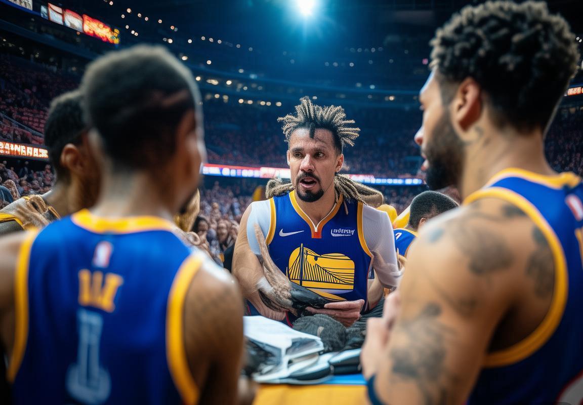 2020年NBA季后赛快船vs勇士经典对决回顾(图4)