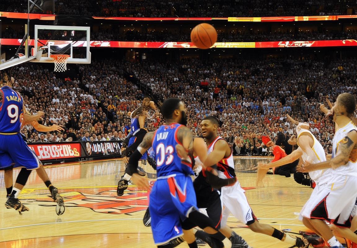 2009年NBA勇士对开拓者经典对决回顾(图2)