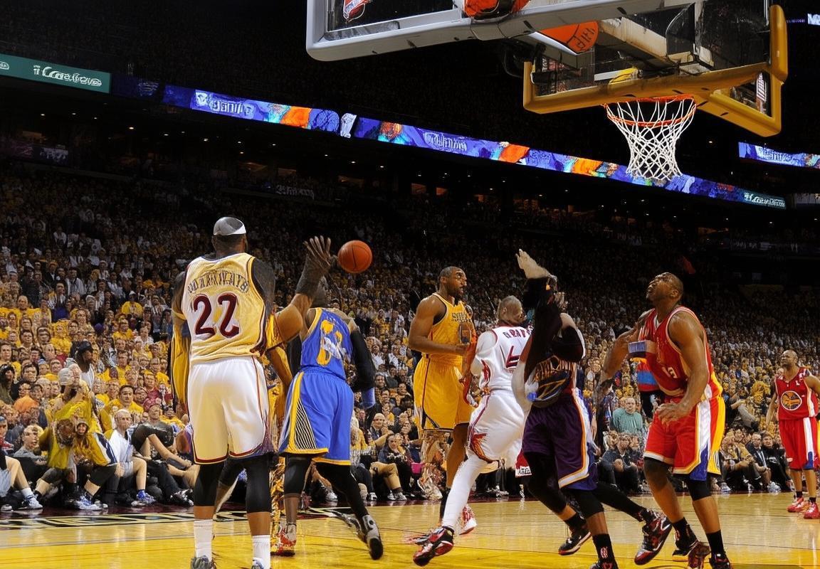 2009年NBA勇士对开拓者经典对决回顾(图4)