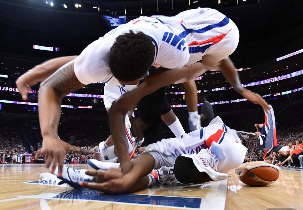 2020年NBA季后赛快船vs勇士经典对决回顾(图3)