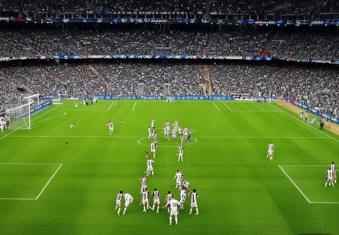 2013年欧冠皇马尤文巅峰对决回顾(图4)