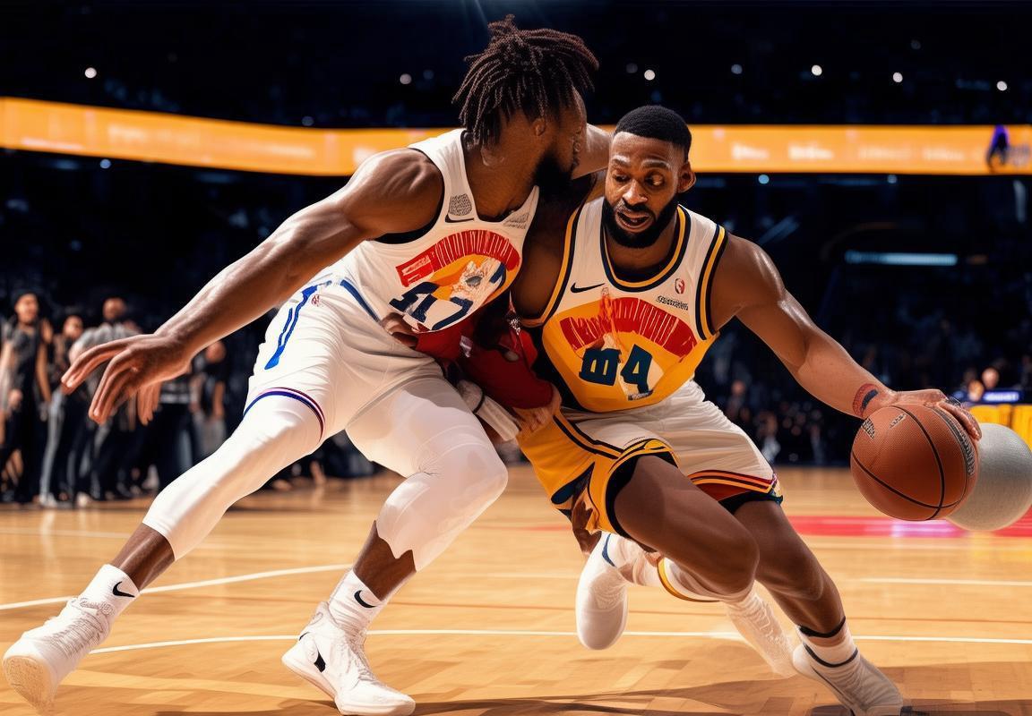 2020 NBA骑士VS勇士巅峰对决亮点回顾(图2)