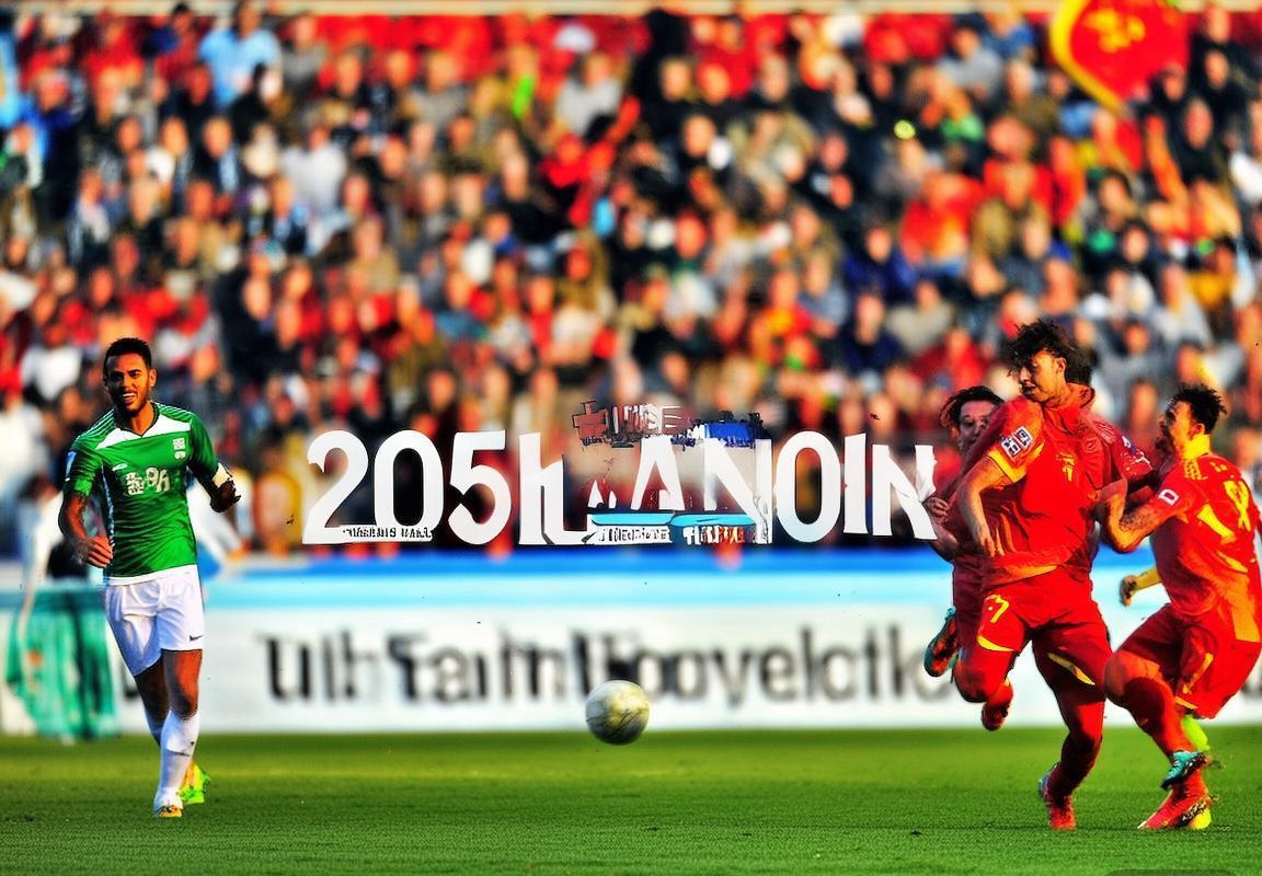 黎巴嫩中国足球友谊赛：激情对决与文化碰撞(图1)