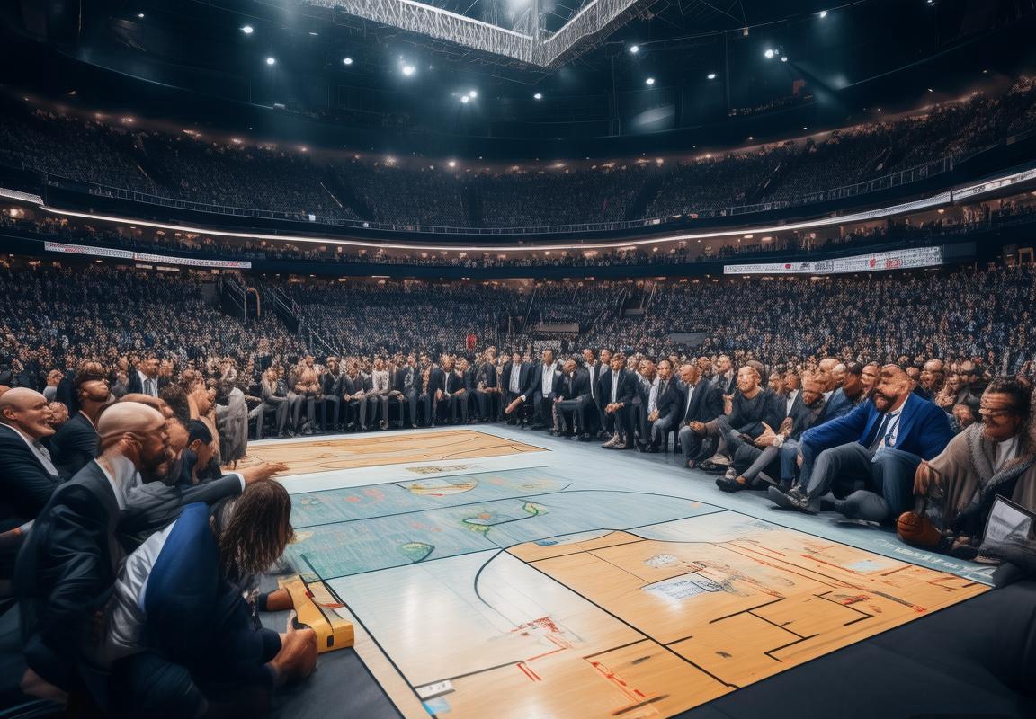 CBA巅峰对决：北京VS上海激情战回顾与战术解析(图4)